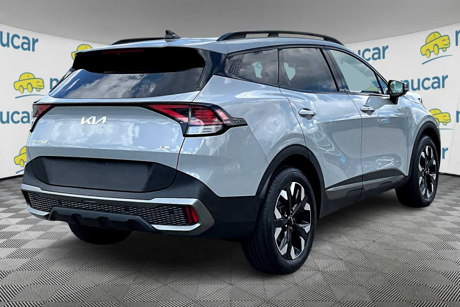 2023 Kia Sportage X-Line - Photo 6