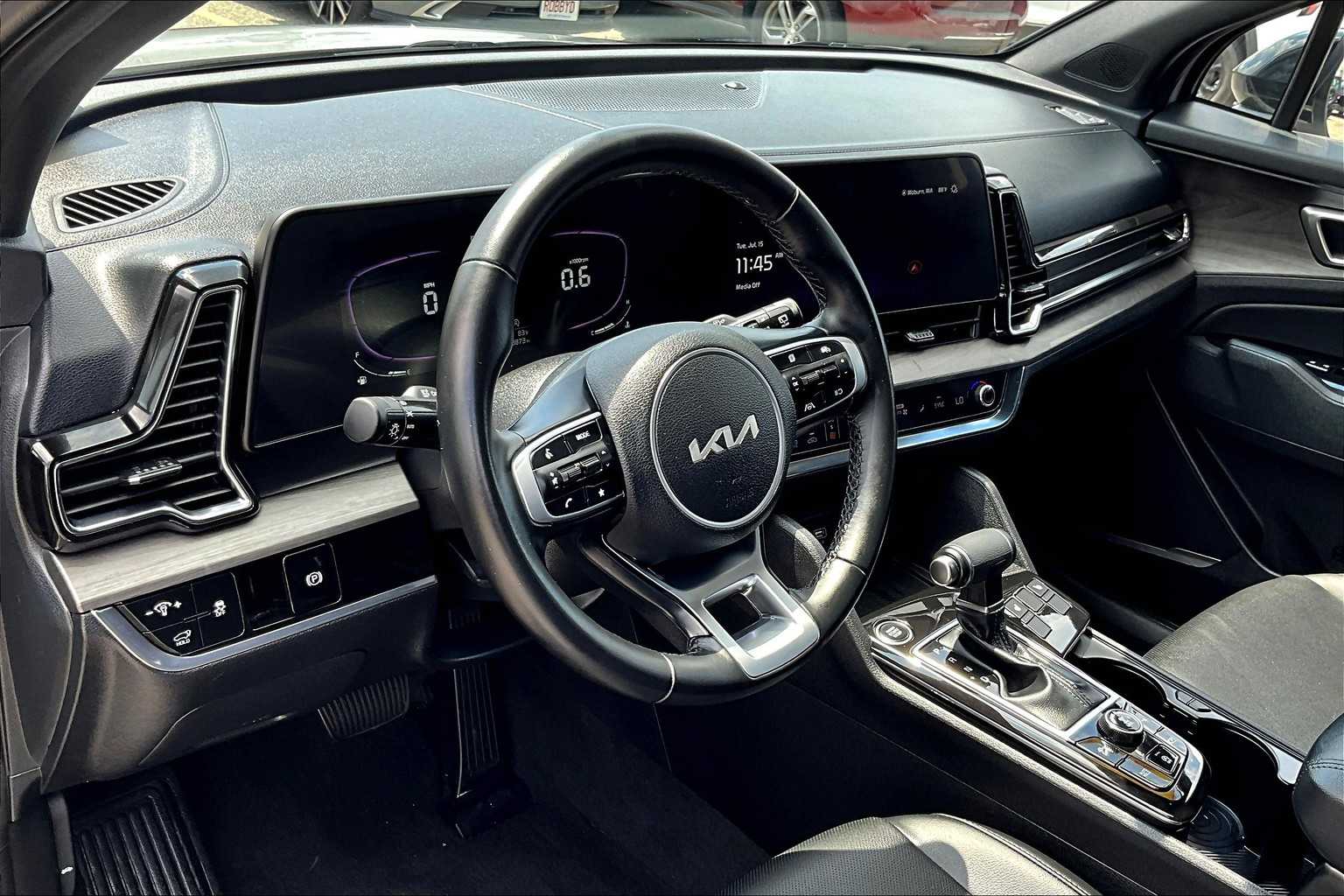 2023 Kia Sportage X-Line - Photo 8