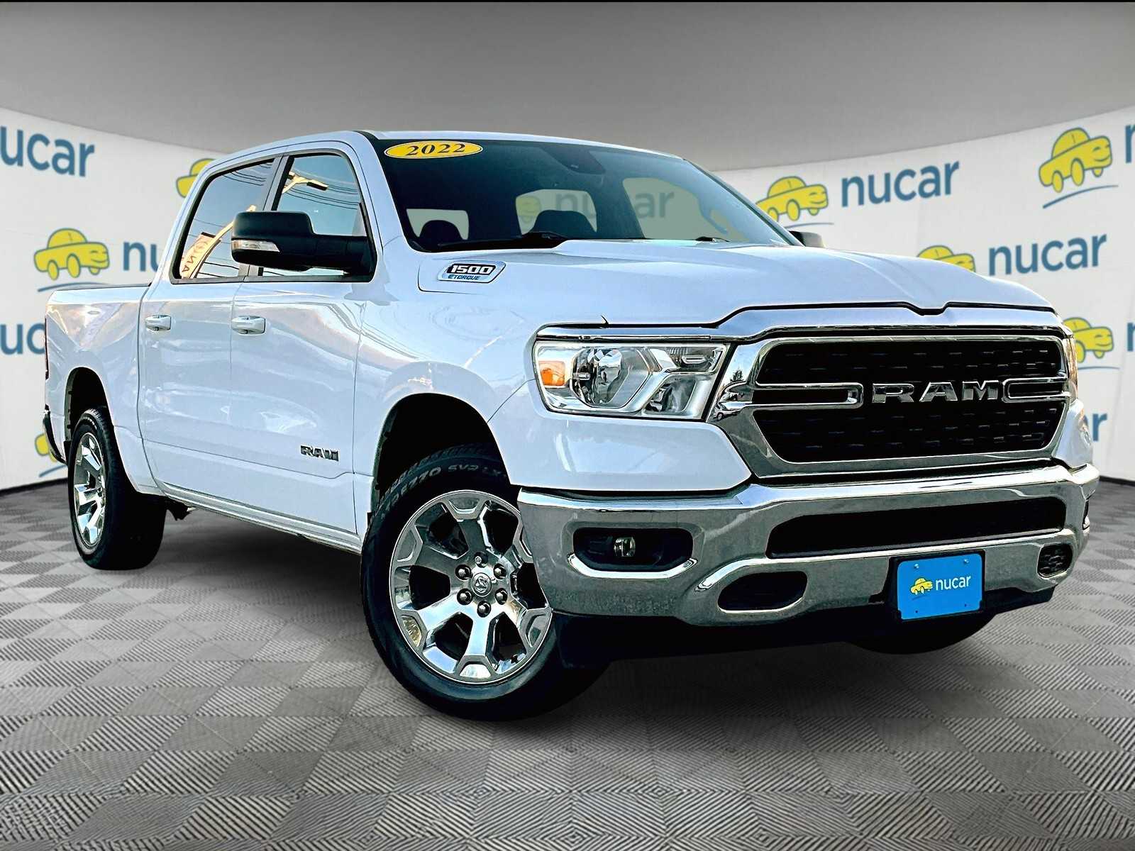 2022 Ram 1500 Big Horn