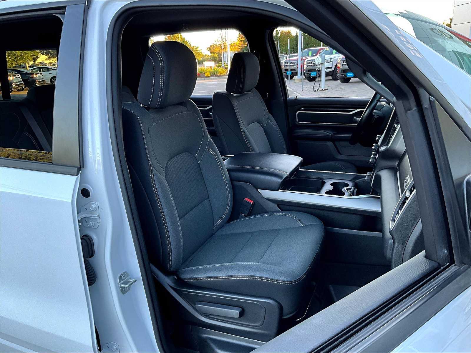 2022 Ram 1500 Big Horn - Photo 11