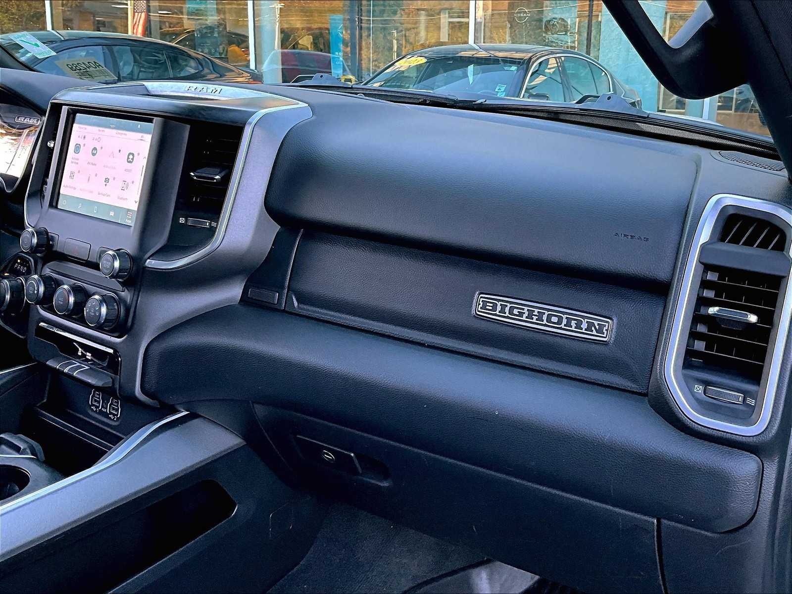 2022 Ram 1500 Big Horn - Photo 13