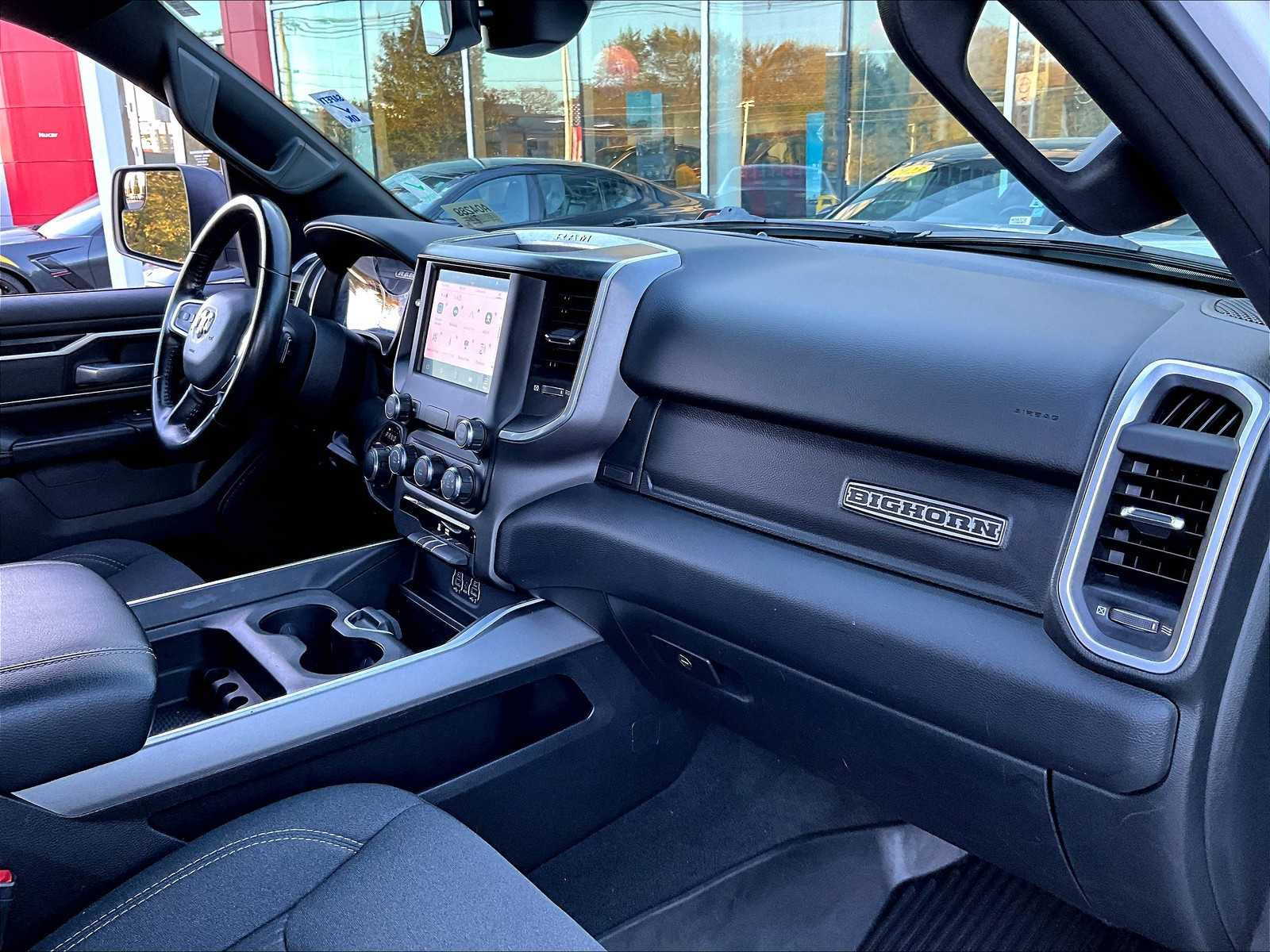 2022 Ram 1500 Big Horn - Photo 14