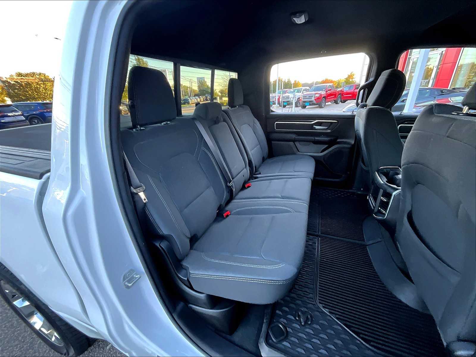 2022 Ram 1500 Big Horn - Photo 16