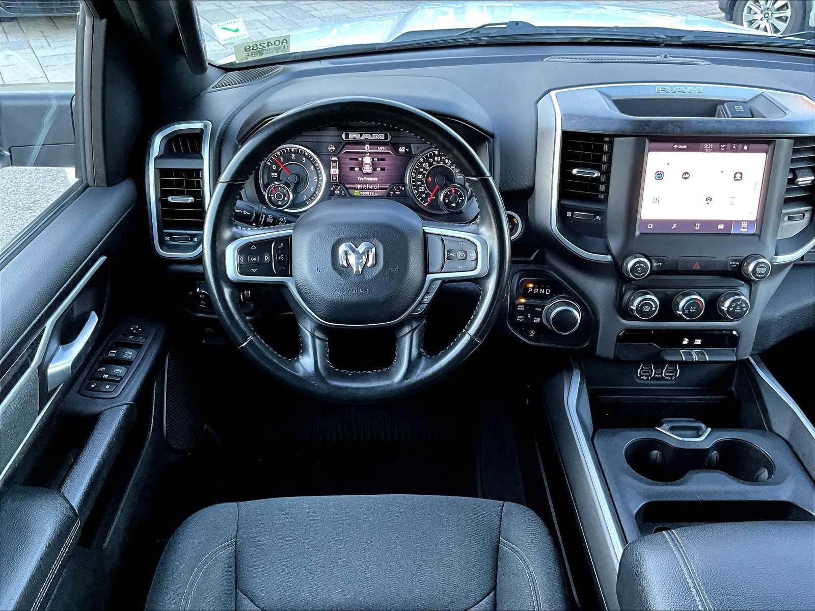 2022 Ram 1500 Big Horn - Photo 17