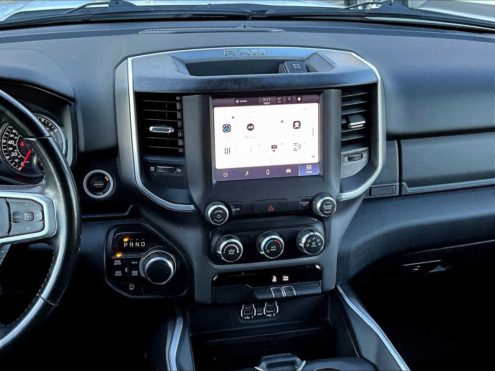 2022 Ram 1500 Big Horn - Photo 18