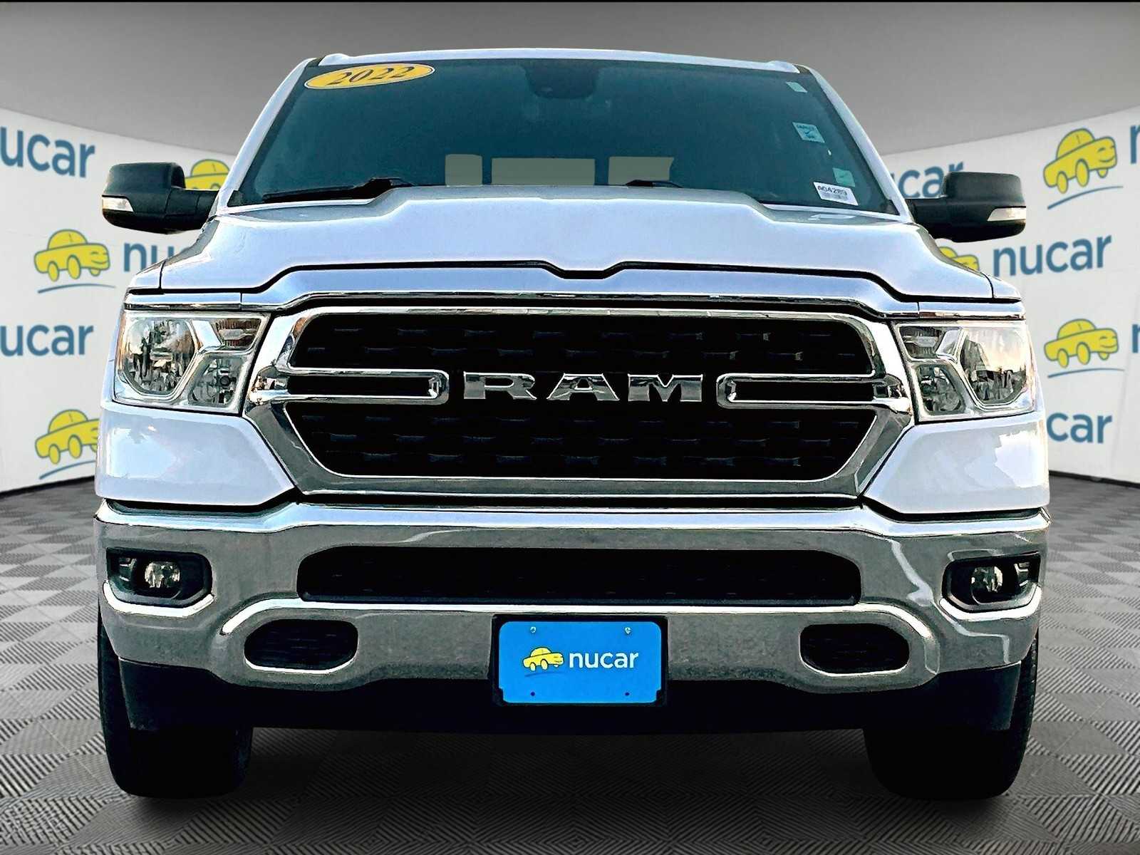 2022 Ram 1500 Big Horn - Photo 2