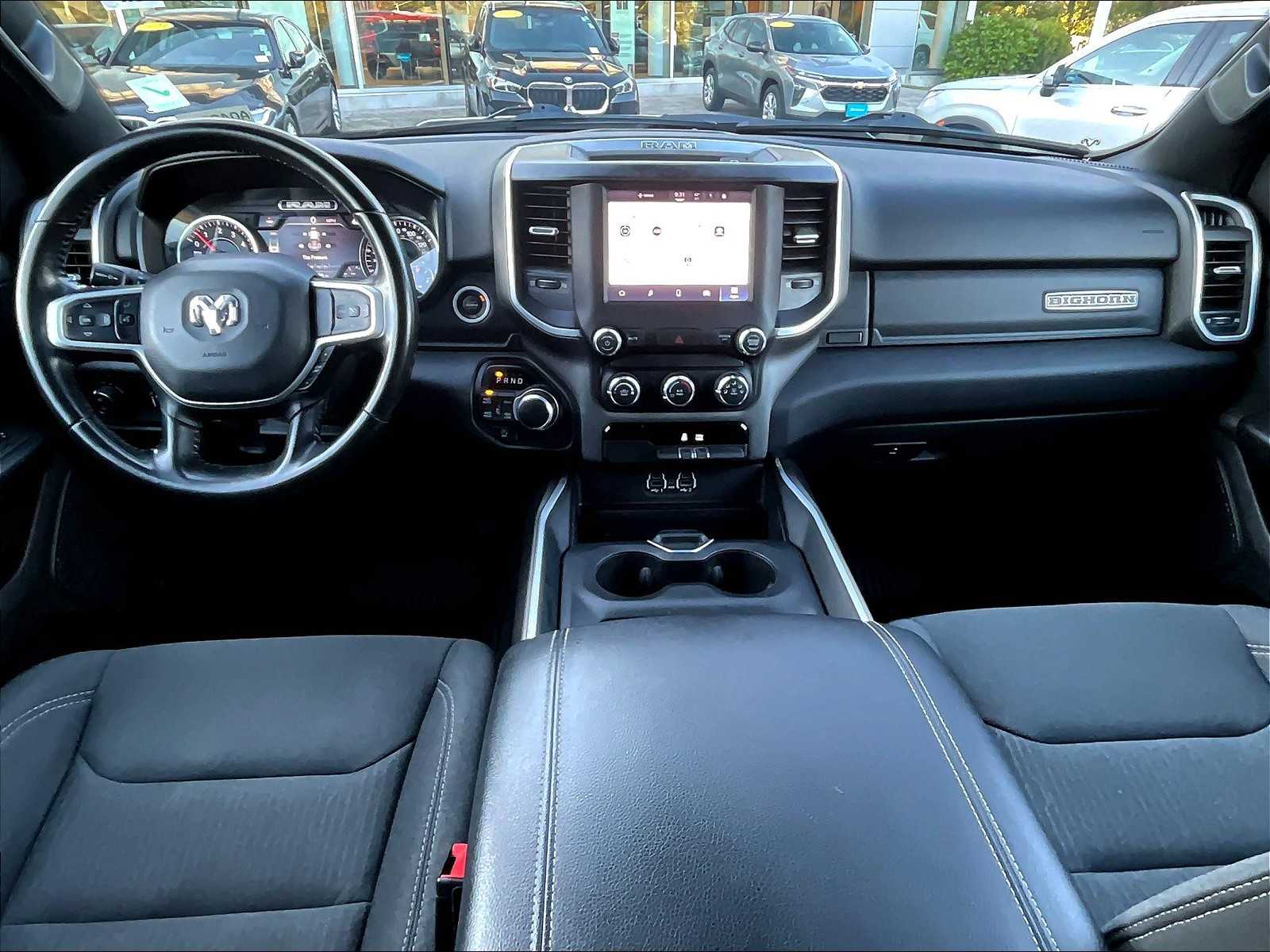 2022 Ram 1500 Big Horn - Photo 21