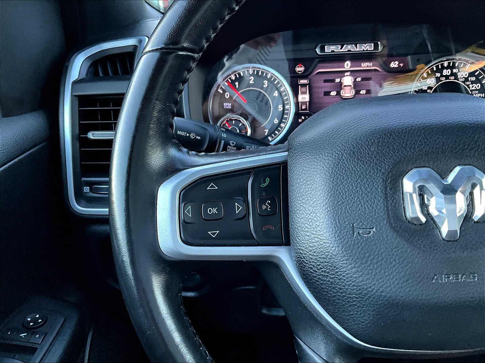 2022 Ram 1500 Big Horn - Photo 22