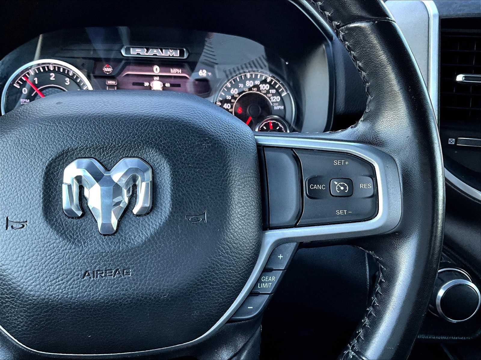 2022 Ram 1500 Big Horn - Photo 23