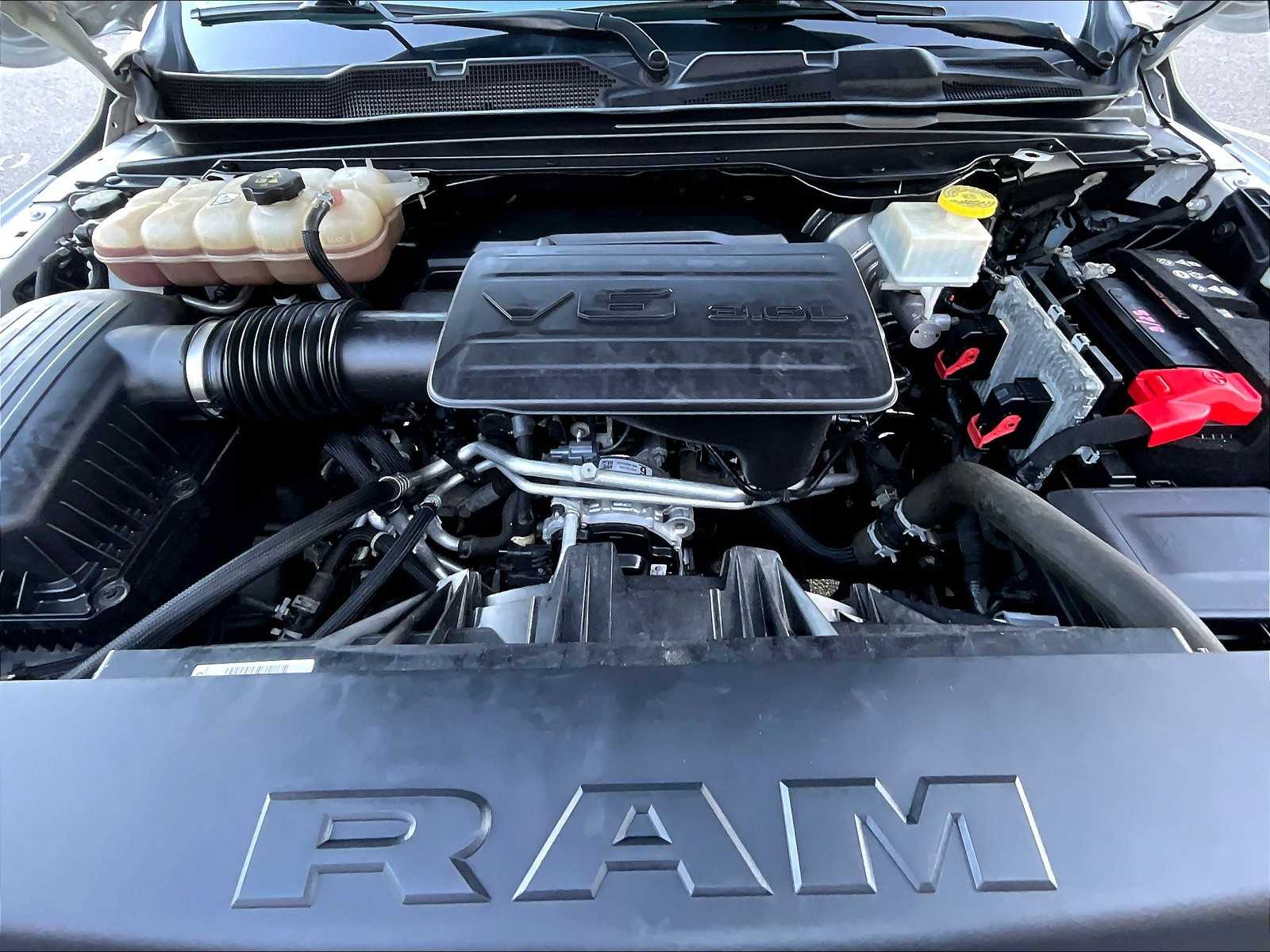 2022 Ram 1500 Big Horn - Photo 28