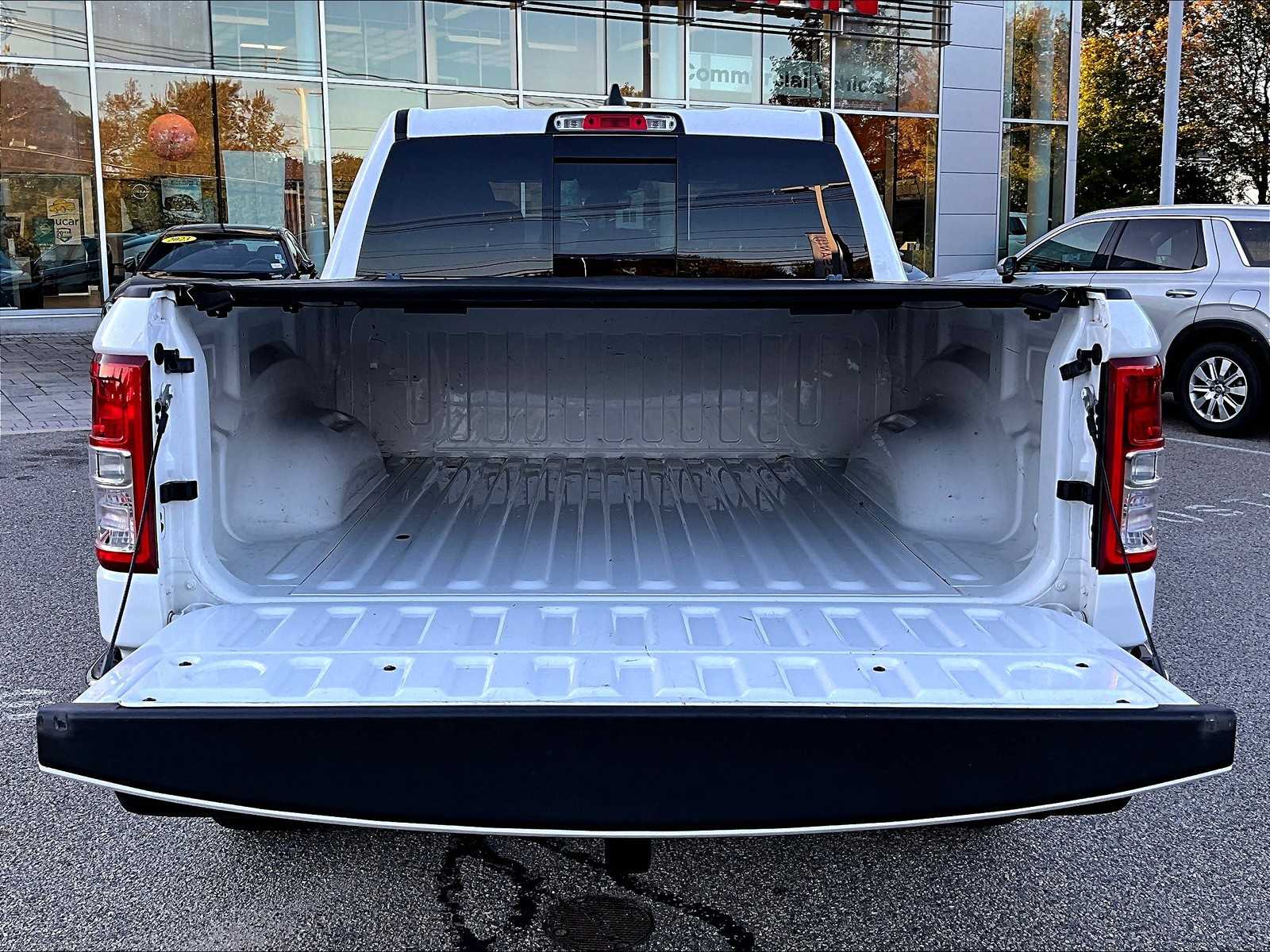 2022 Ram 1500 Big Horn - Photo 30