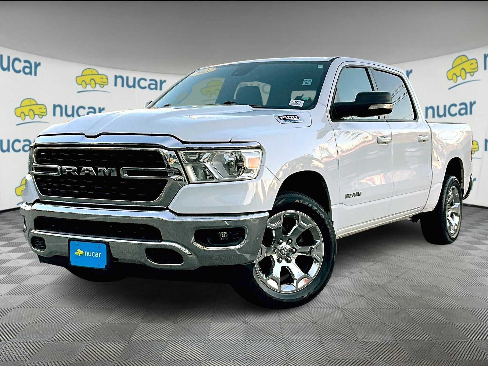 2022 Ram 1500 Big Horn - Photo 3