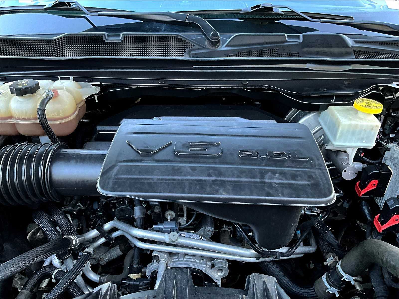 2022 Ram 1500 Big Horn - Photo 34
