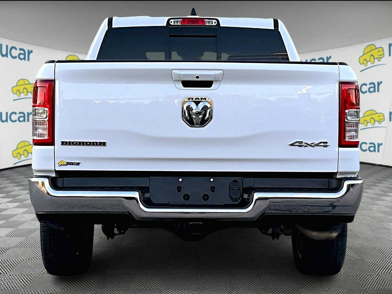 2022 Ram 1500 Big Horn - Photo 5