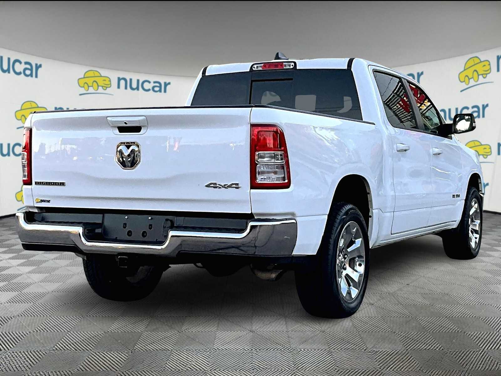 2022 Ram 1500 Big Horn - Photo 6