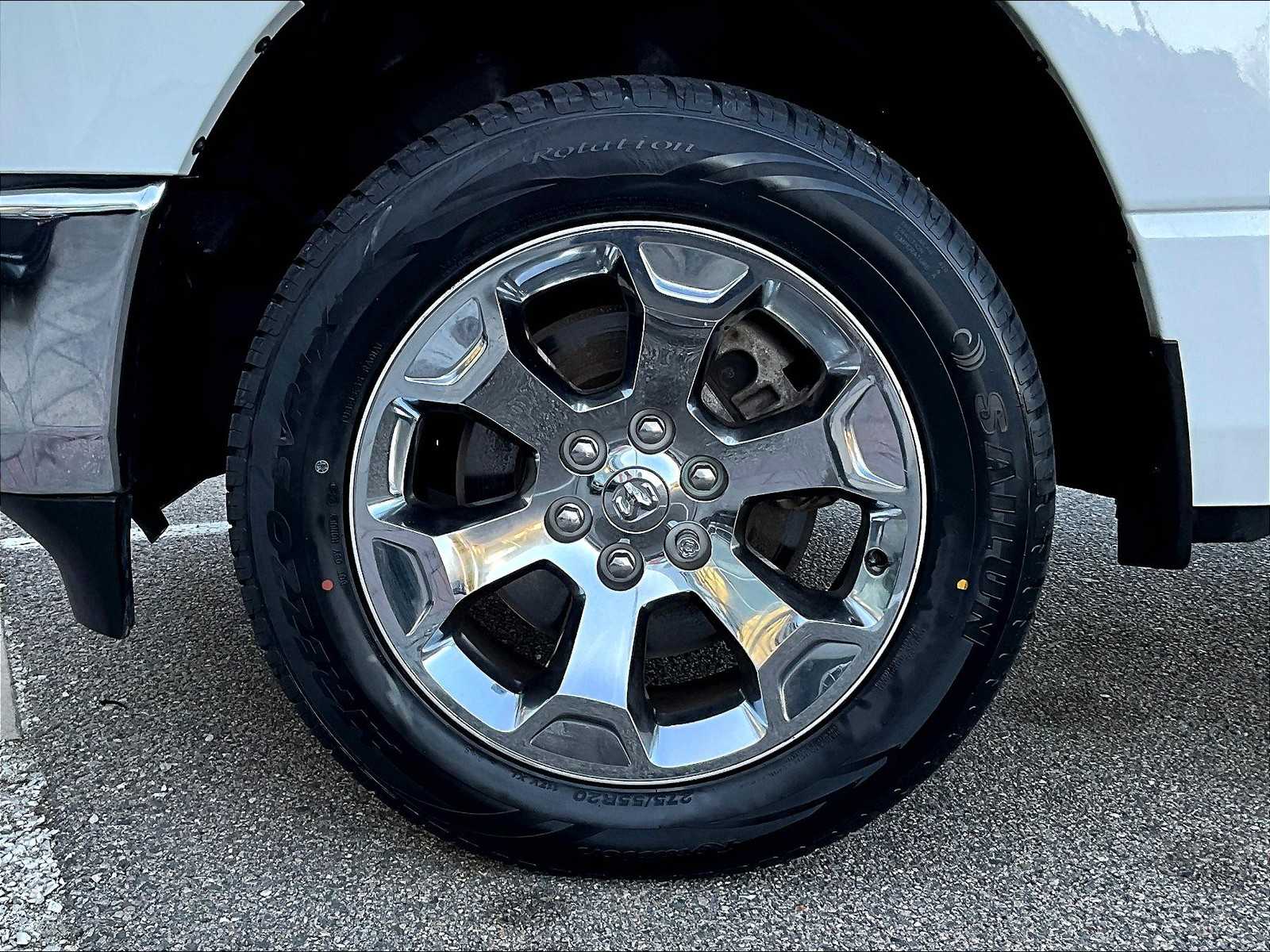 2022 Ram 1500 Big Horn - Photo 7