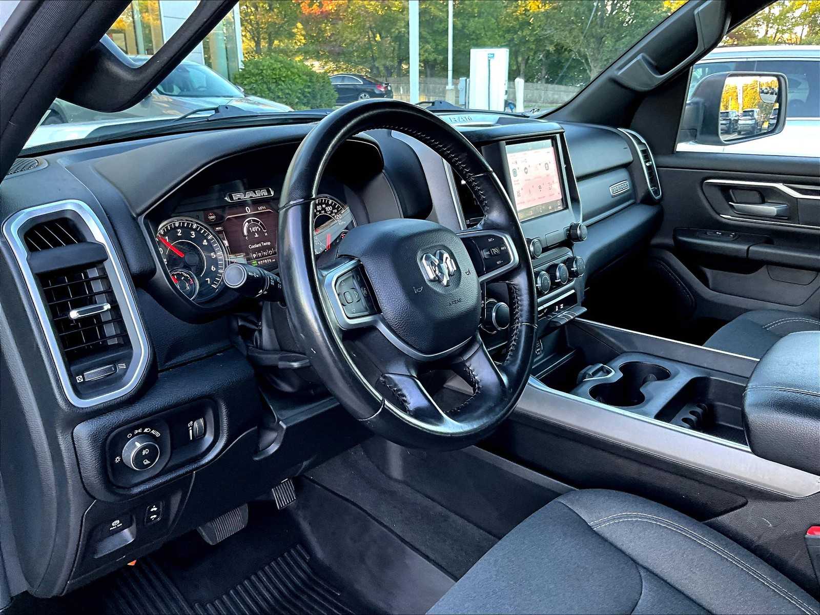 2022 Ram 1500 Big Horn - Photo 8