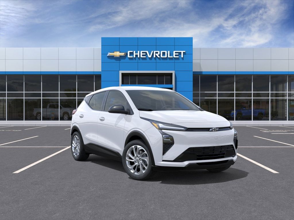 2027 Chevrolet Bolt EV LT