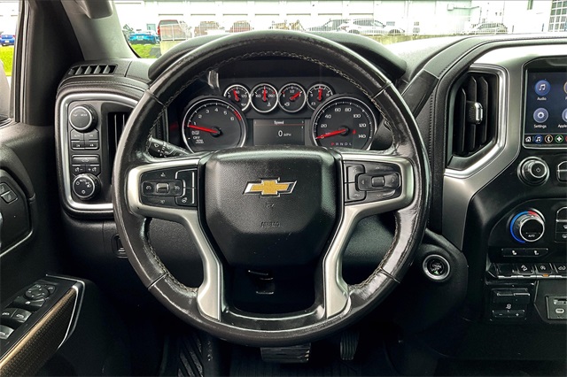 2020 Chevrolet Silverado 1500 LT - Photo 16