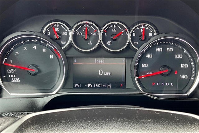 2020 Chevrolet Silverado 1500 LT - Photo 20