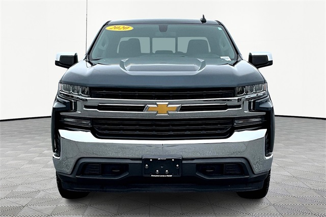 2020 Chevrolet Silverado 1500 LT - Photo 2