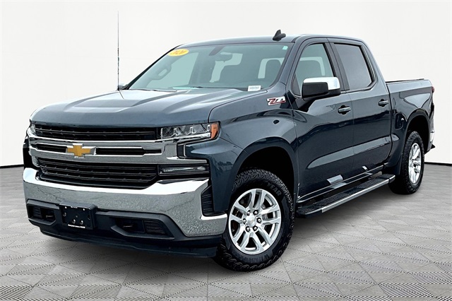 2020 Chevrolet Silverado 1500 LT - Photo 3