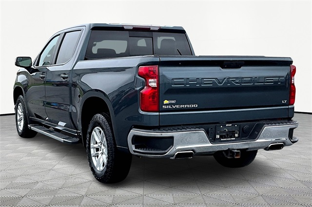 2020 Chevrolet Silverado 1500 LT - Photo 4