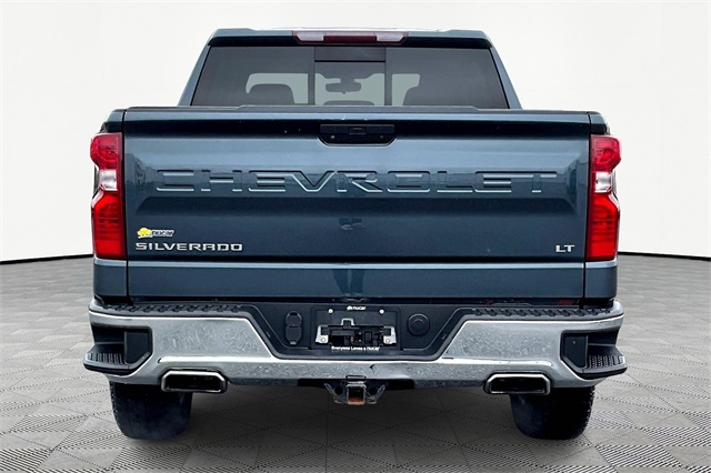 2020 Chevrolet Silverado 1500 LT - Photo 5