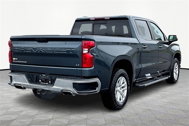 2020 Chevrolet Silverado 1500 LT - Photo 6