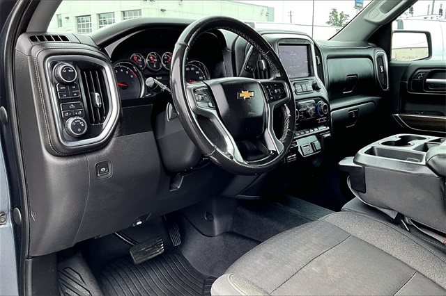 2020 Chevrolet Silverado 1500 LT - Photo 8