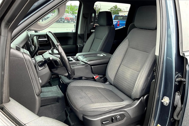 2020 Chevrolet Silverado 1500 LT - Photo 10