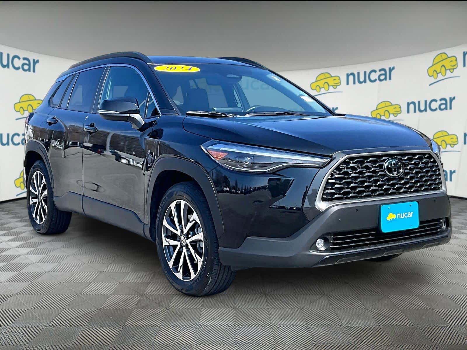 2024 Toyota Corolla Cross XLE