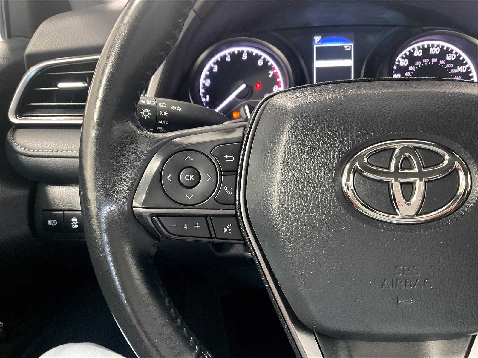 2023 Toyota Camry SE - Photo 22