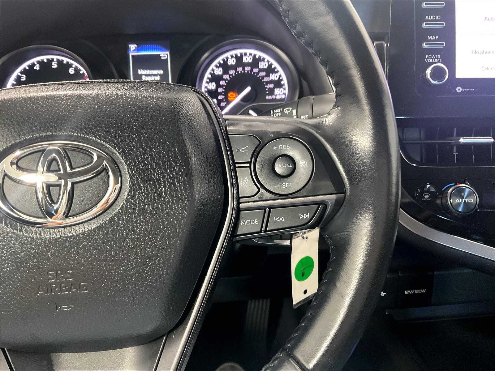 2023 Toyota Camry SE - Photo 23