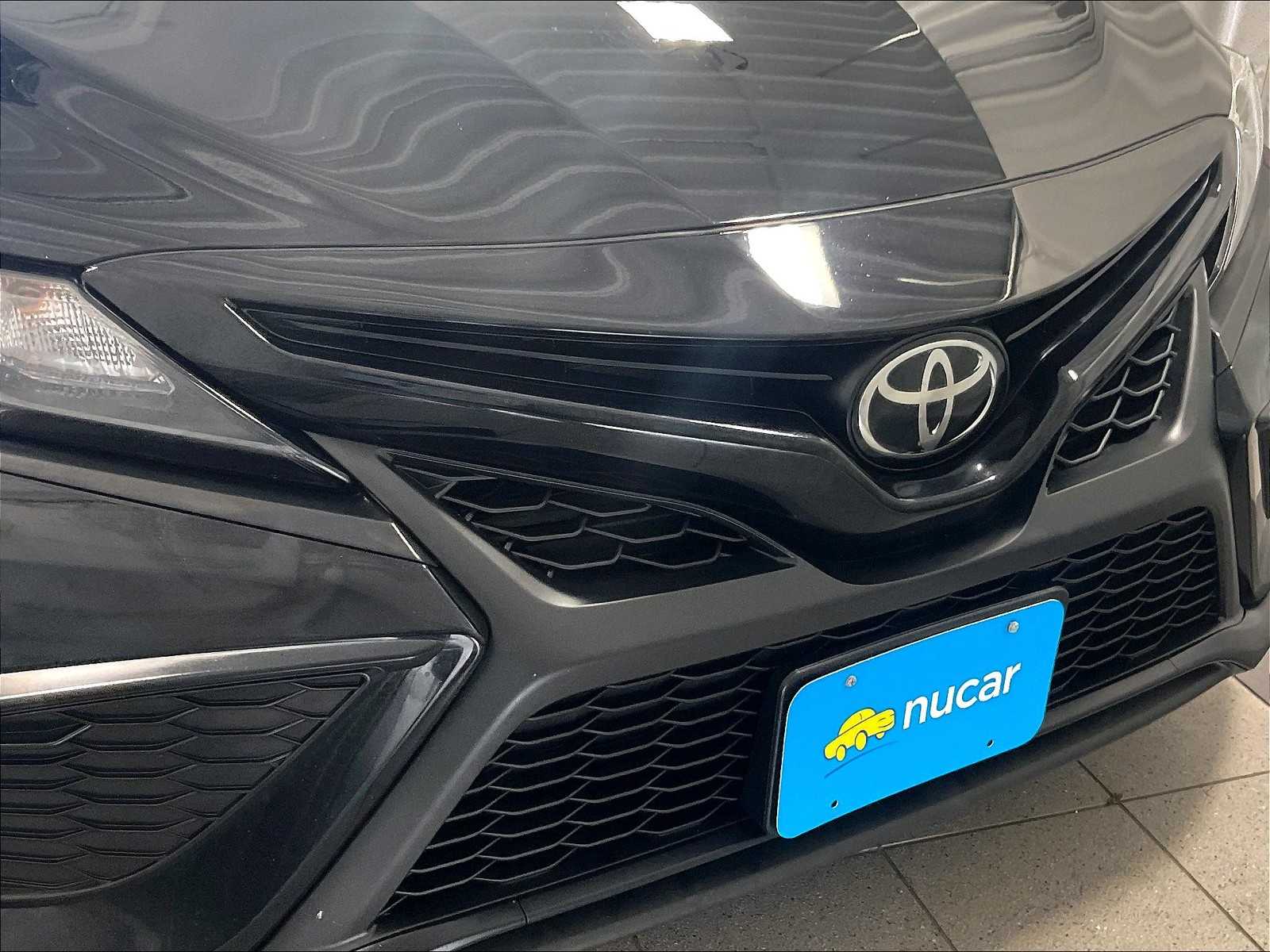 2023 Toyota Camry SE - Photo 31