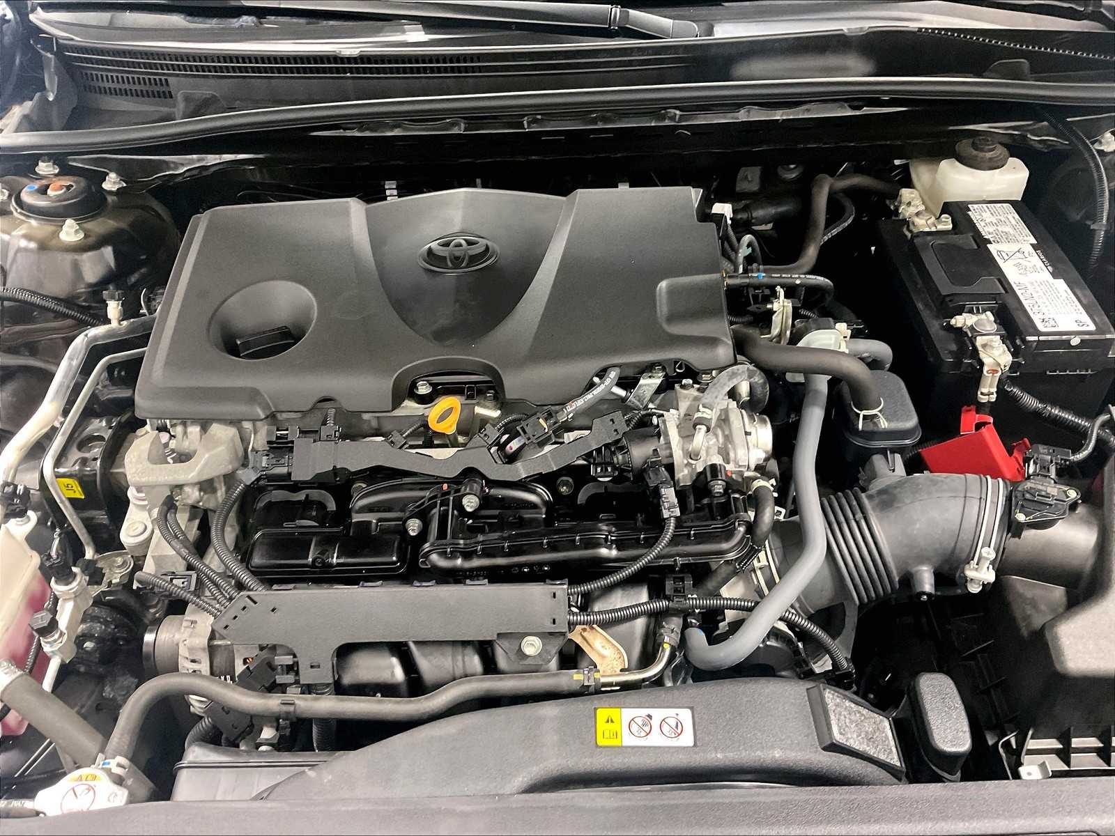 2023 Toyota Camry SE - Photo 34