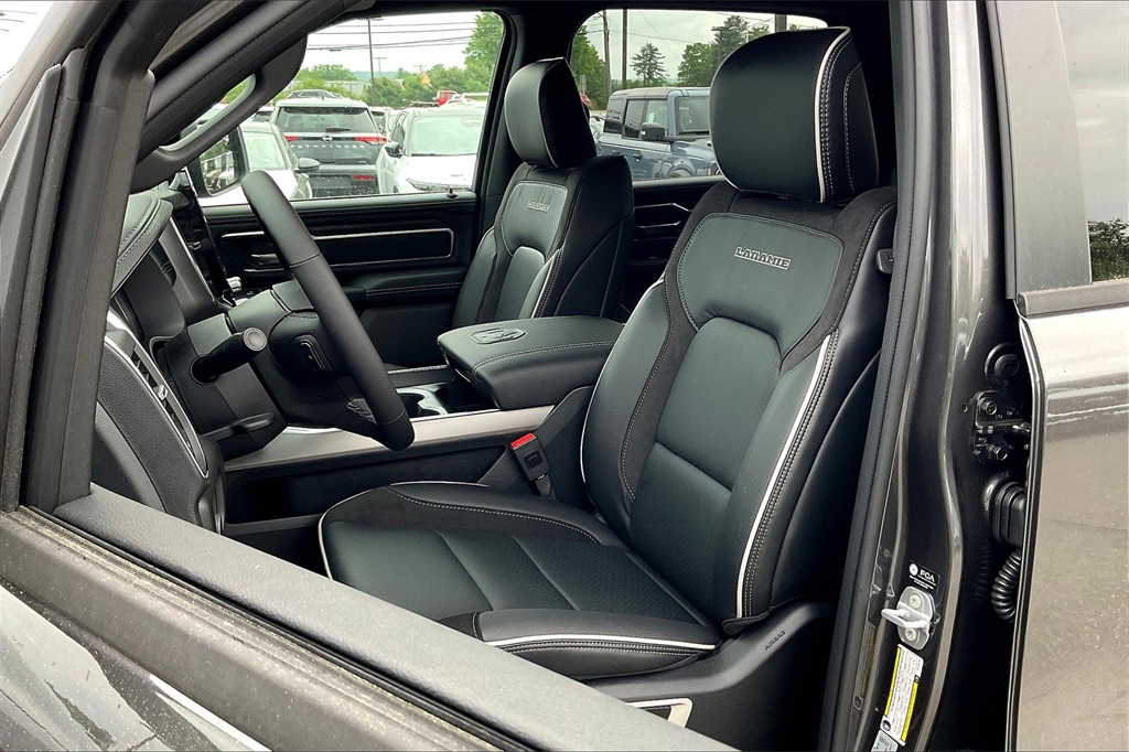2025 Ram 1500 Laramie - Photo 11
