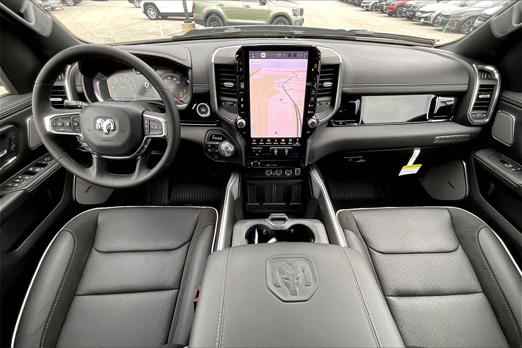 2025 Ram 1500 Laramie - Photo 12