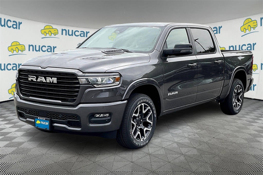 2025 Ram 1500 Laramie - Photo 4