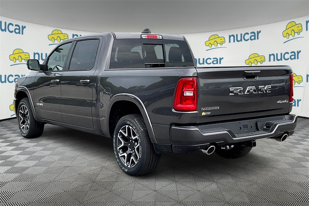 2025 Ram 1500 Laramie - Photo 5