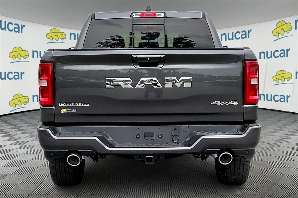 2025 Ram 1500 Laramie - Photo 6
