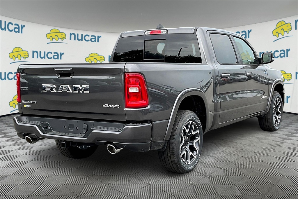 2025 Ram 1500 Laramie - Photo 7