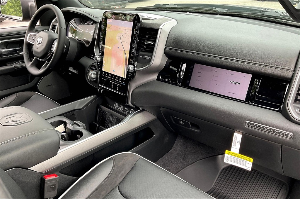 2025 Ram 1500 Laramie - Photo 10