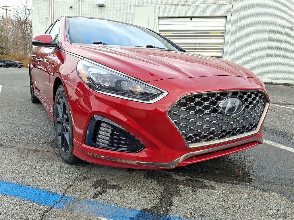 2019 Hyundai Sonata Limited
