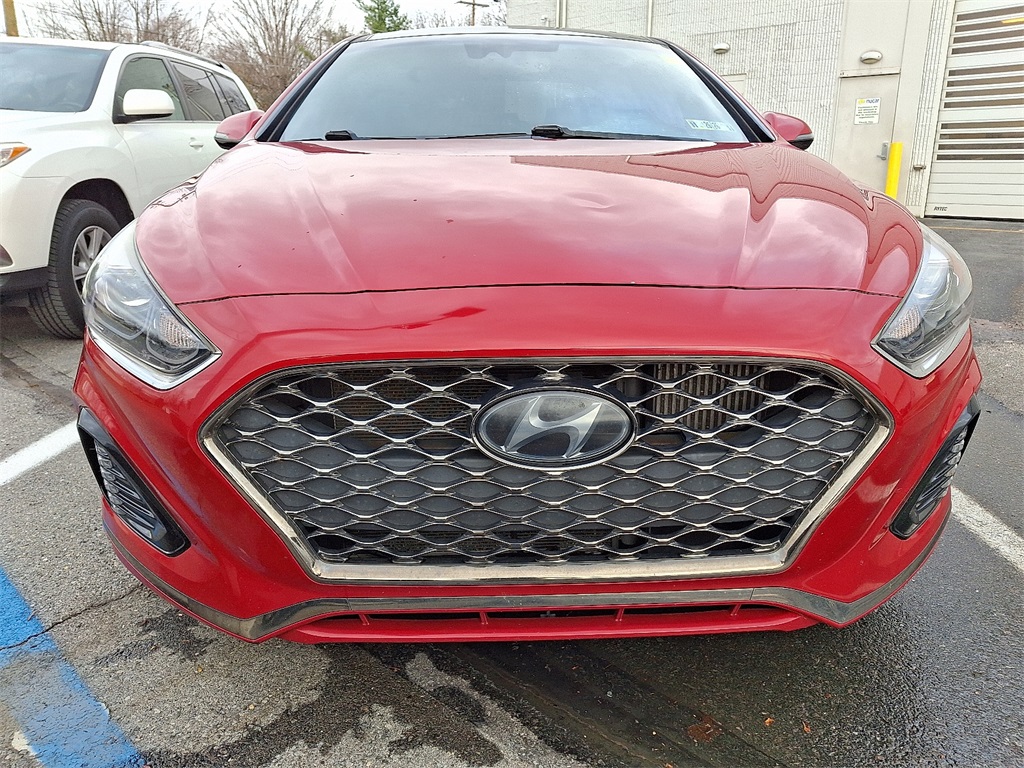 2019 Hyundai Sonata Limited - Photo 2