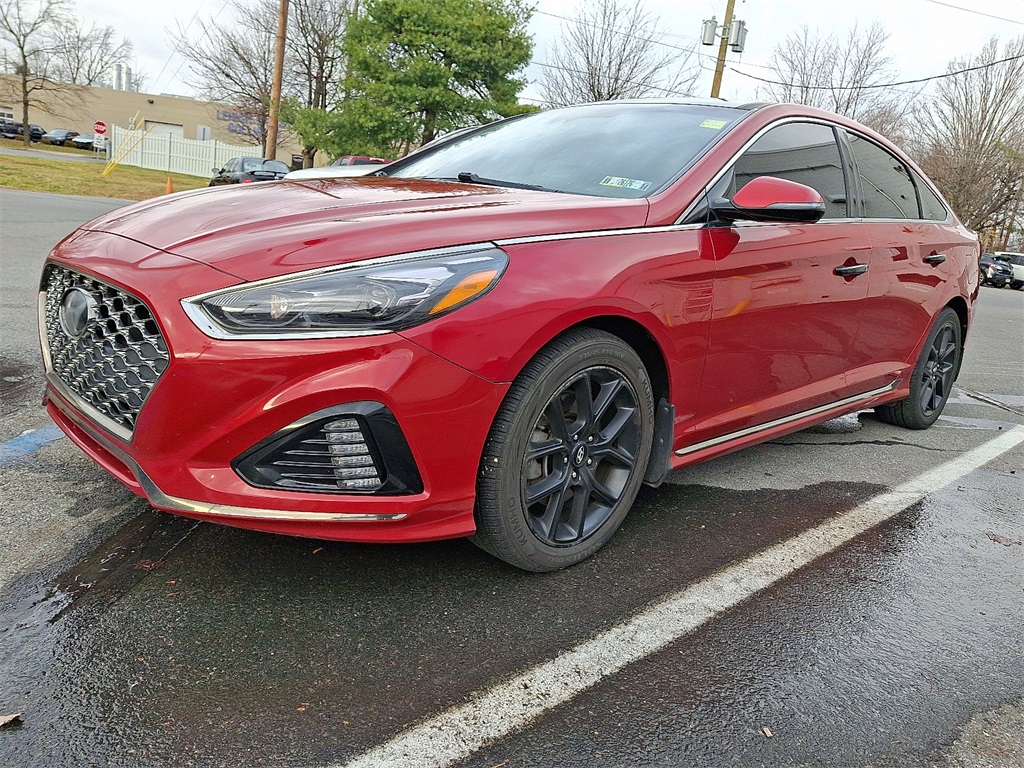 2019 Hyundai Sonata Limited - Photo 3