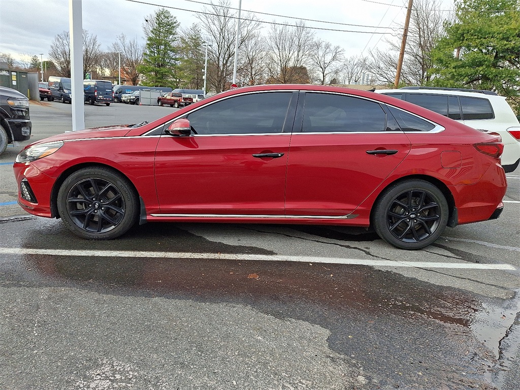 2019 Hyundai Sonata Limited - Photo 4
