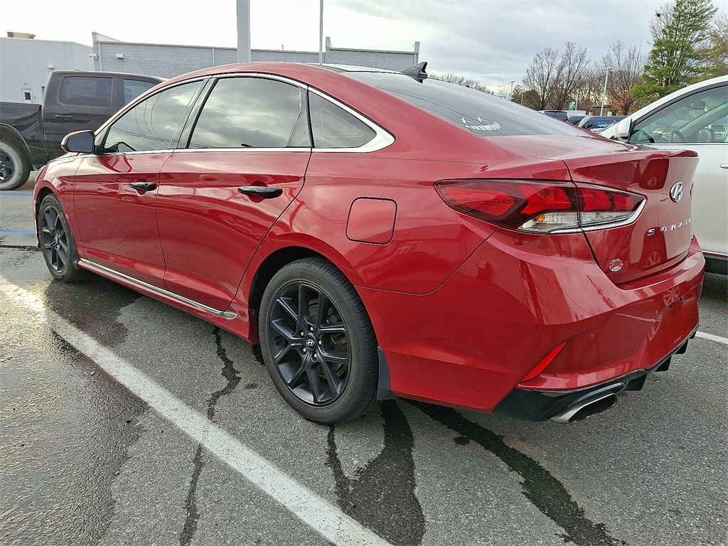 2019 Hyundai Sonata Limited - Photo 5