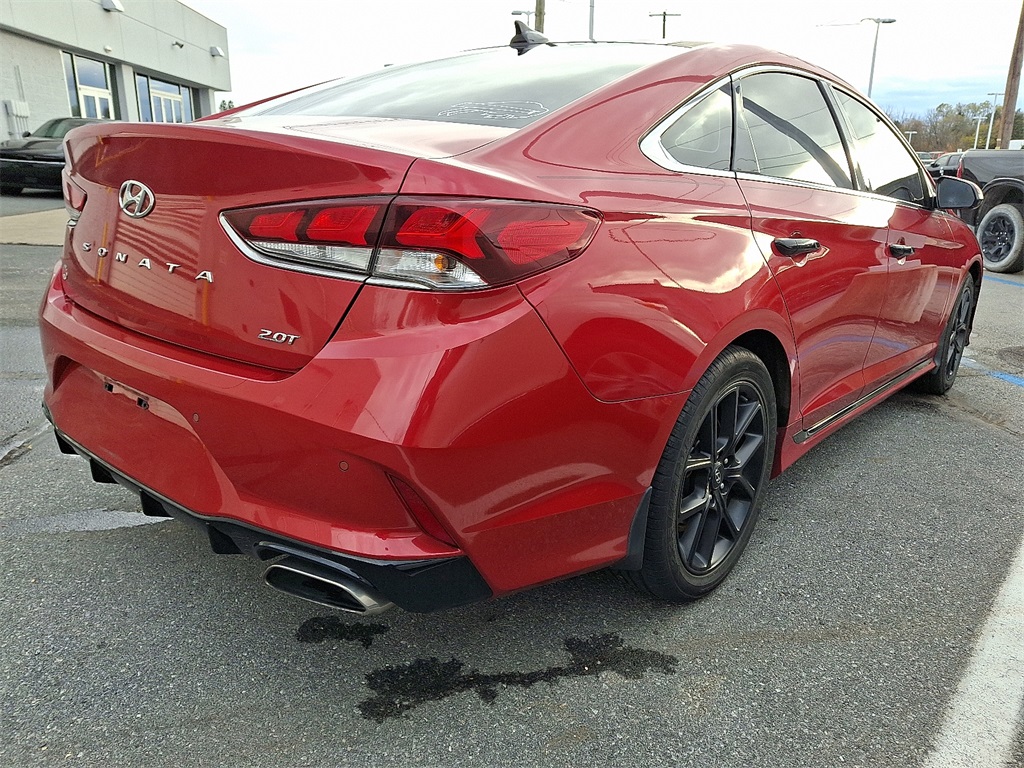 2019 Hyundai Sonata Limited - Photo 7