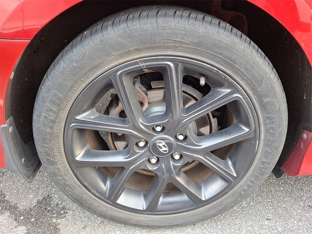 2019 Hyundai Sonata Limited - Photo 8